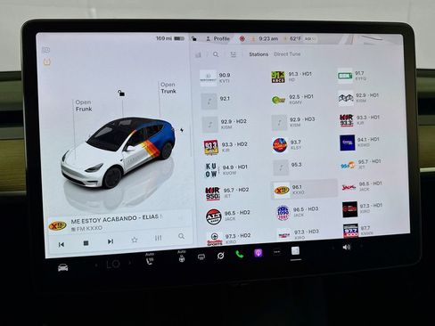Used 2022 Tesla Model Y Long Range AWD/4WD image 22