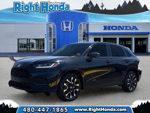 New 2026 Honda HR-V EX-L image 1