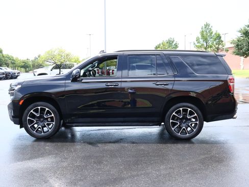 Used 2023 Chevrolet Tahoe RST w/ Sport Performance Package AWD/4WD image 36