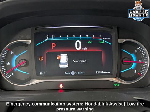 Certified 2021 Honda Passport EX-L image 19