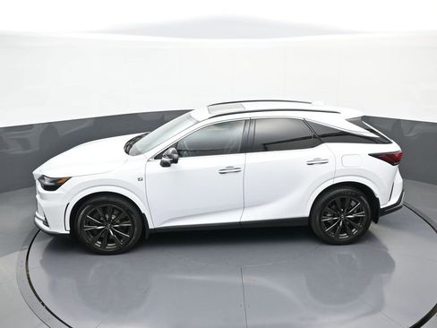 Used 2024 Lexus RX 350 F Sport image 32
