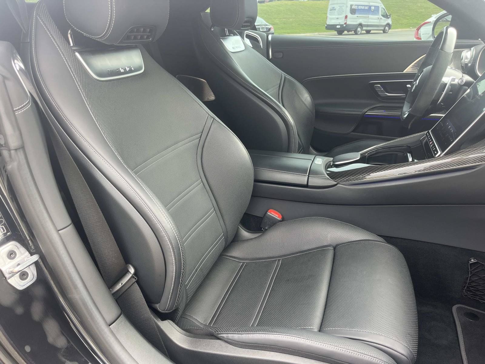 Certified 2022 Mercedes-Benz SL 63 AMG 4MATIC image 18