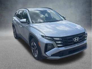 Used 2025 Hyundai Tucson SEL FWD 360° Tour