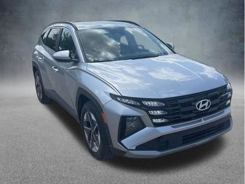 Used 2025 Hyundai Tucson SEL FWD image 1