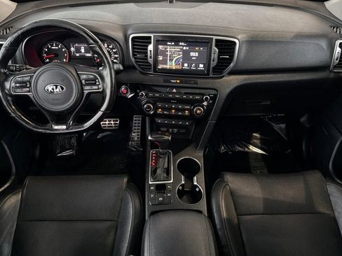 Used 2018 Kia Sportage SX image 16