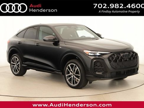 New 2026 Audi Q5 Premium Plus AWD/4WD image 1
