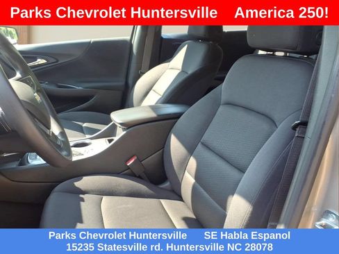 Certified 2024 Chevrolet Malibu LT FWD image 14