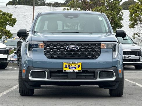 New 2025 Ford Maverick Lariat w/ 4K Tow Package image 9