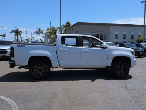 Used 2020 Chevrolet Colorado Z71 AWD/4WD image 9
