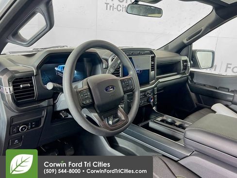 Certified 2024 Ford F150 STX w/ Mobile Office Package image 3