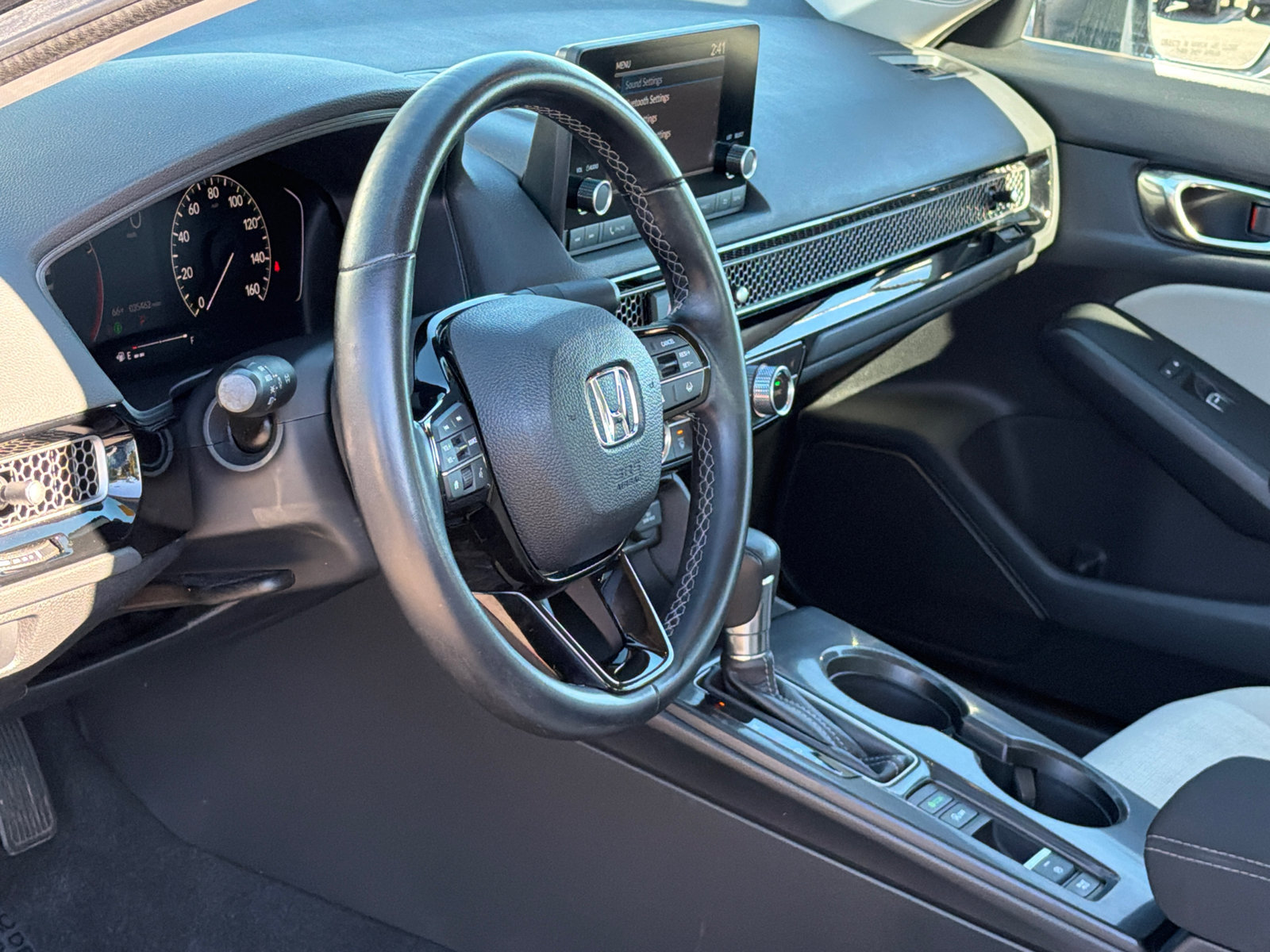Used 2023 Honda Civic EX image 13