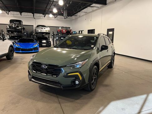 Used 2024 Subaru Crosstrek 2.5i Sport image 7