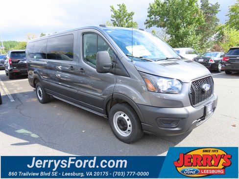 New 2026 Ford Transit 350 XL image 1