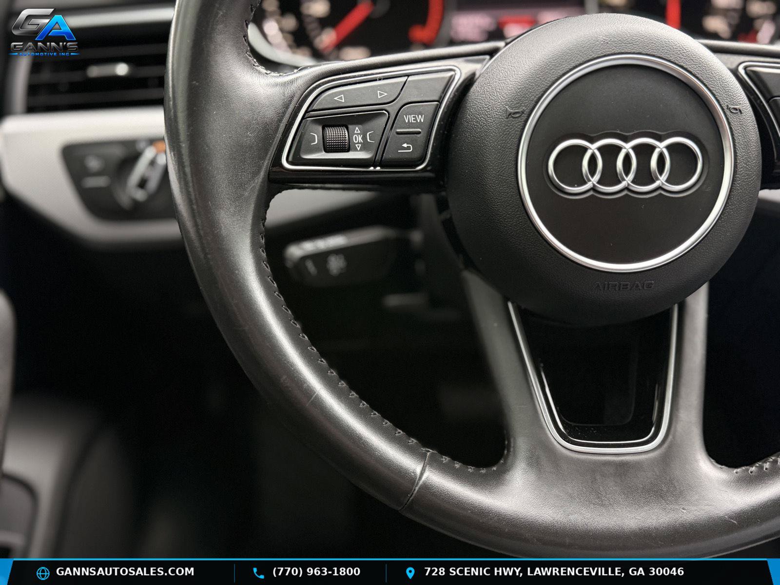 Used 2018 Audi A4 2.0T Ultra Premium w/ Convenience Package FWD image 25