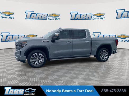 Used 2024 GMC Sierra 1500 Denali w/ Denali Reserve Package image 5