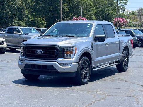 Used 2021 Ford F150 XLT w/ Equipment Group 302A High AWD/4WD image 2