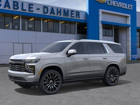 New 2026 Chevrolet Tahoe High Country AWD/4WD image 16
