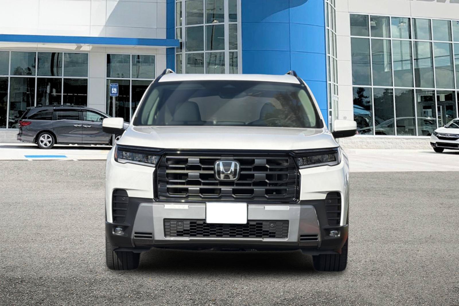 New 2026 Honda Pilot EX-L image 9