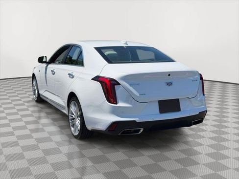 Used 2024 Cadillac CT4 Premium Luxury w/ Climate Package AWD/4WD image 5