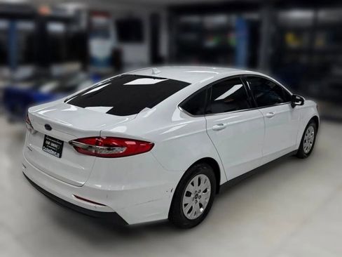 Used 2020 Ford Fusion S image 4