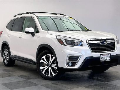 Used 2021 Subaru Forester Limited w/ Popular Package #3
