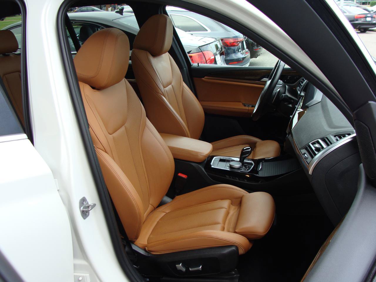 Used 2023 BMW X3 xDrive30i w/ Premium Package AWD/4WD image 11