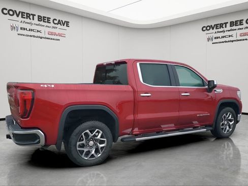 New 2026 GMC Sierra 1500 SLT image 10