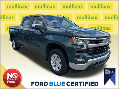 Used 2025 Chevrolet Silverado 1500 LT