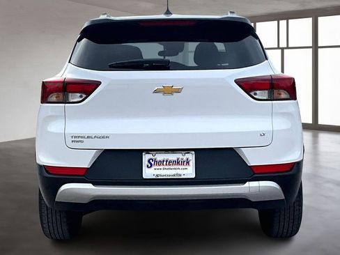 Used 2025 Chevrolet TrailBlazer LT image 5