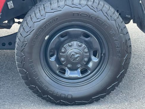 Used 2025 RAM 2500 Tradesman AWD/4WD image 13