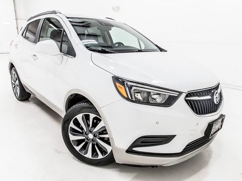 Used 2021 Buick Encore Preferred w/ Safety Package II FWD image 10