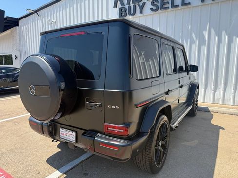 Used 2019 Mercedes-Benz G 63 AMG 4MATIC image 7
