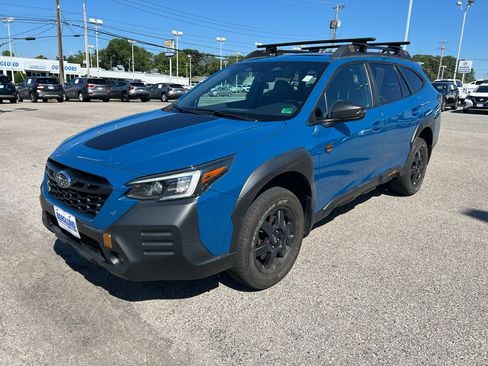 Used 2023 Subaru Outback Wilderness AWD/4WD image 1