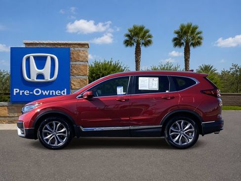 Certified 2020 Honda CR-V Touring image 3