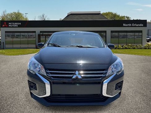 Used 2024 Mitsubishi Mirage G4 Black Edition FWD image 8