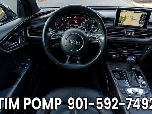 Used 2018 Audi A7 3.0T Premium Plus w/ S Line Sport Package image 21
