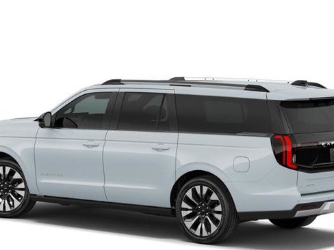 New 2026 Ford Expedition Max Platinum w/ Driver's Package AWD/4WD image 29
