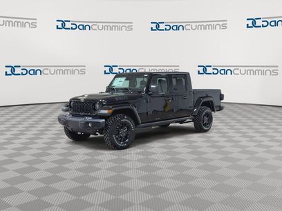 New 2026 Jeep Gladiator Willys