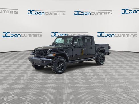 New 2026 Jeep Gladiator Willys image 4