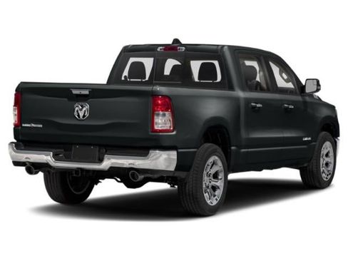 Used 2021 RAM 1500 Big Horn RWD image 3