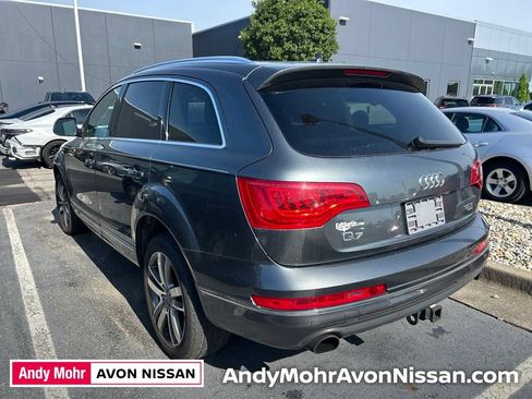 Used 2015 Audi Q7 3.0T Premium Plus AWD/4WD image 4
