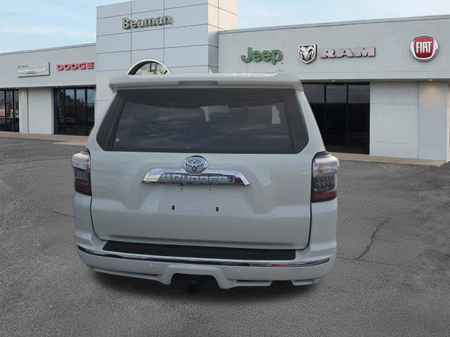 Used 2019 Toyota 4Runner Limited AWD/4WD image 5