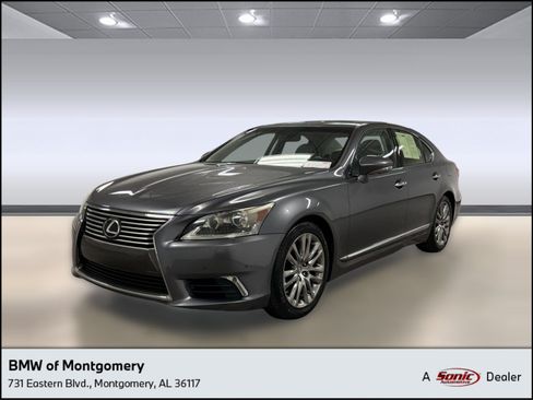Used 2013 Lexus LS 460 w/ Comfort Pkg RWD image 1