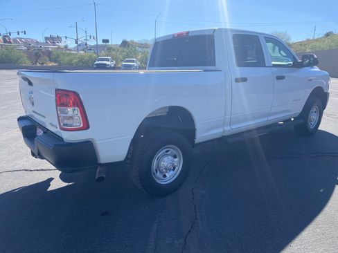 Used 2022 RAM 2500 Tradesman AWD/4WD image 4