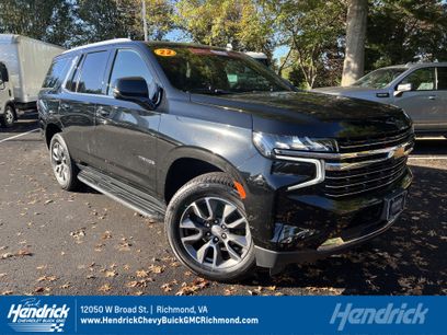 Used 2022 Chevrolet Tahoe LT w/ LT Signature Package