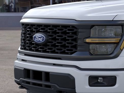 New 2026 Ford F150 STX w/ Equipment Group 200A AWD/4WD image 17