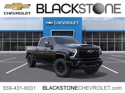 New 2026 Chevrolet Silverado 2500 ZR2 w/ LPO, Dark Essentials Package