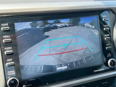 Used 2023 Toyota Tacoma SR5 w/ Technology Package image 13