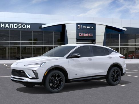 New 2026 Buick Envista Sport Touring w/ Convenience I Package image 26