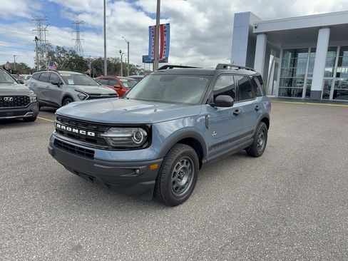 Certified 2024 Ford Bronco Sport Outer Banks image 2